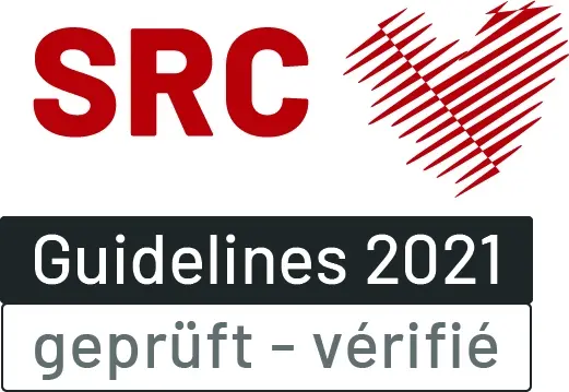 SRC zertifizierte Kurse